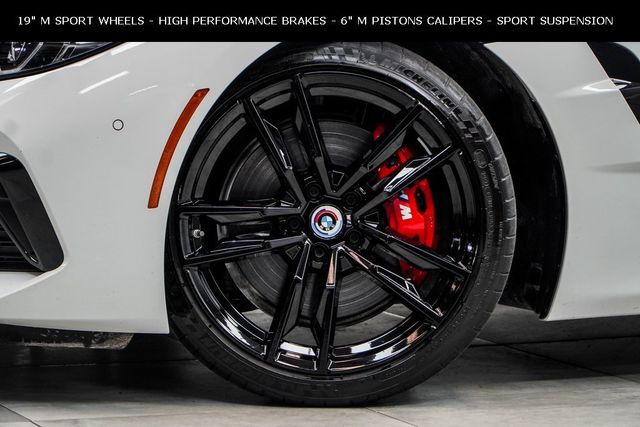 2022 BMW Z4 sDriveM40i Roadster - 22853250 - 2