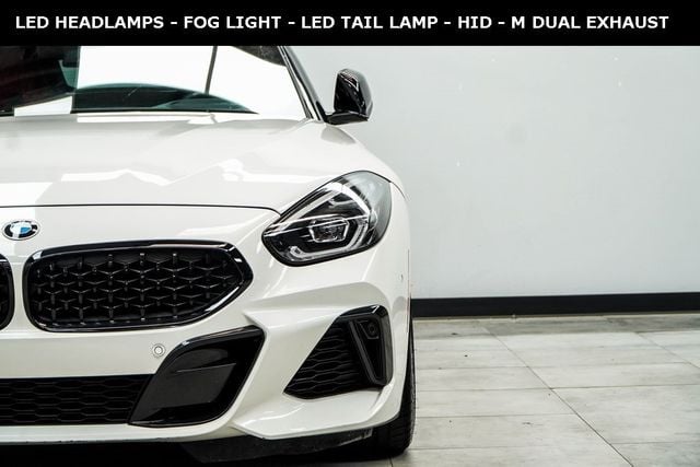 2022 BMW Z4 sDriveM40i Roadster - 22853250 - 3