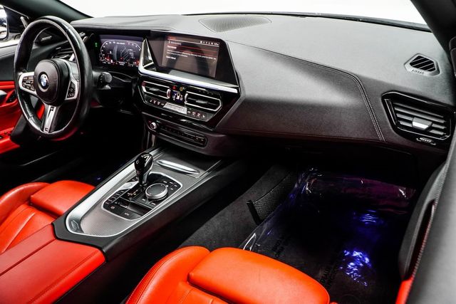 2022 BMW Z4 sDriveM40i Roadster - 22853250 - 39