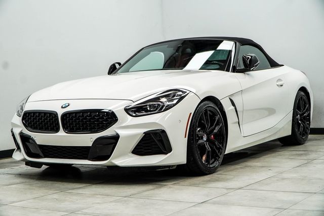 2022 BMW Z4 sDriveM40i Roadster - 22853250 - 6