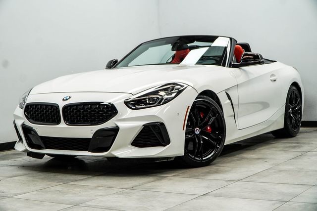 2022 BMW Z4 sDriveM40i Roadster - 22853250 - 7