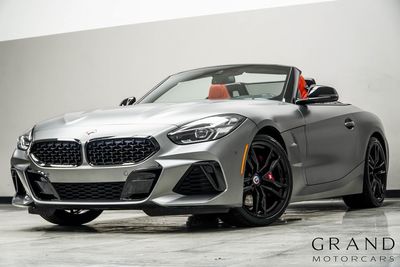 2022 BMW Z4 - WBAHF9C06NWX99396