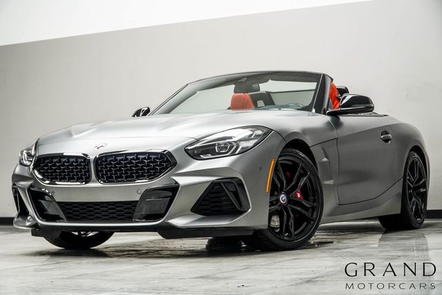 2022 BMW Z4 sDriveM40i Roadster - 22975476 - 0