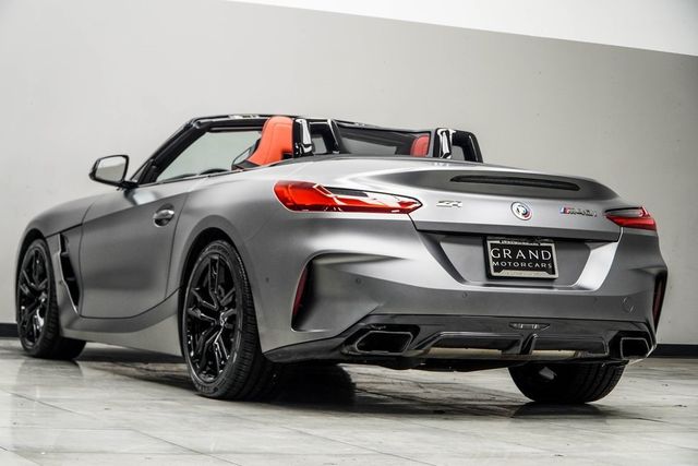 2022 BMW Z4 sDriveM40i Roadster - 22975476 - 10
