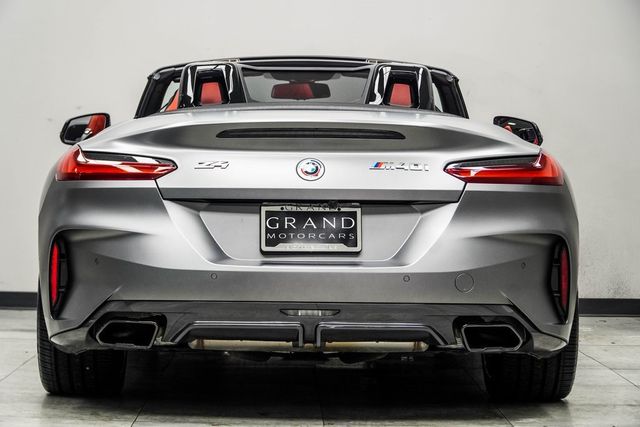 2022 BMW Z4 sDriveM40i Roadster - 22975476 - 11