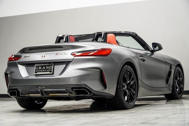 2022 BMW Z4 sDriveM40i Roadster - 22975476 - 12