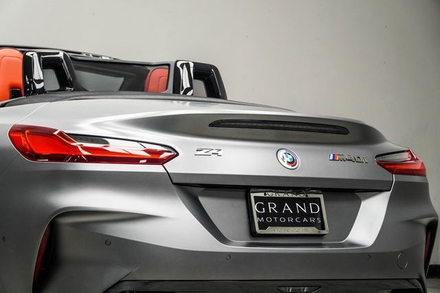 2022 BMW Z4 sDriveM40i Roadster - 22975476 - 13