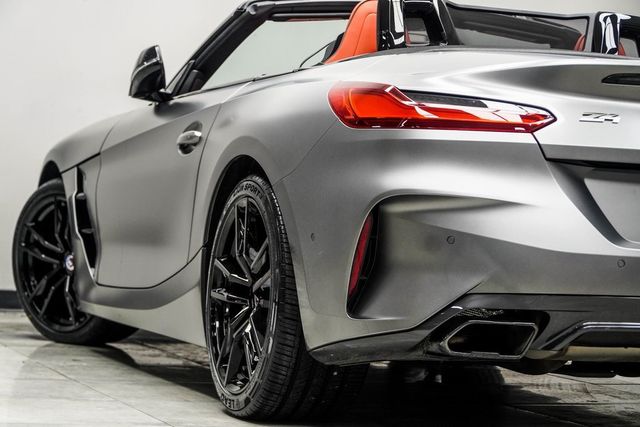 2022 BMW Z4 sDriveM40i Roadster - 22975476 - 15