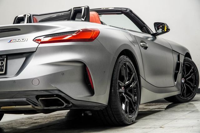 2022 BMW Z4 sDriveM40i Roadster - 22975476 - 16