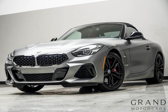 2022 BMW Z4 sDriveM40i Roadster - 22975476 - 1