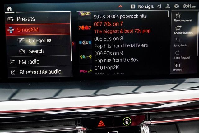 2022 BMW Z4 sDriveM40i Roadster - 22975476 - 25