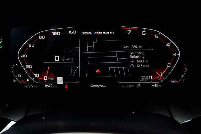 2022 BMW Z4 sDriveM40i Roadster - 22975476 - 35