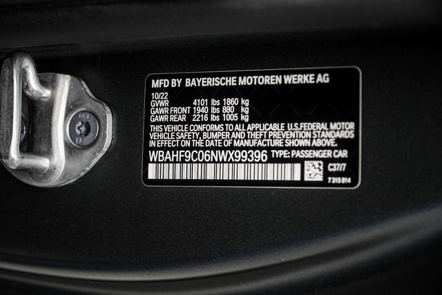 2022 BMW Z4 sDriveM40i Roadster - 22975476 - 41