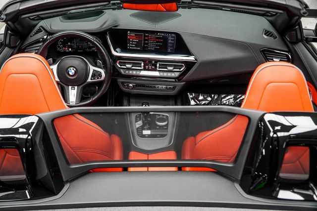 2022 BMW Z4 sDriveM40i Roadster - 22975476 - 4