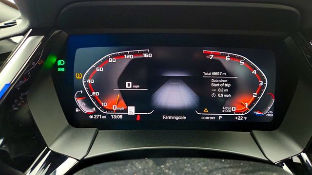 2022 BMW Z4 sDriveM40i Roadster with Premium Package, Vernasca Leather & ACC - 22974366 - 14