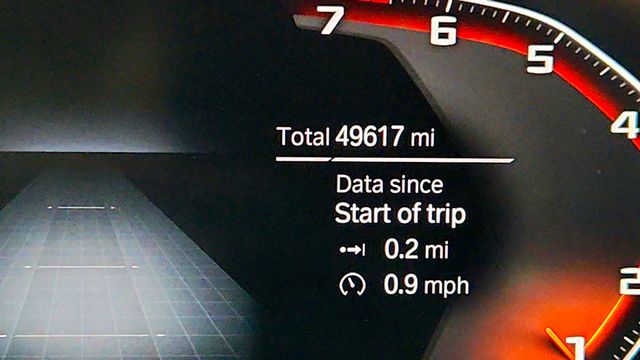 2022 BMW Z4 sDriveM40i Roadster with Premium Package, Vernasca Leather & ACC - 22974366 - 15