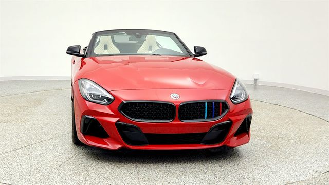 2022 BMW Z4 sDriveM40i Roadster with Premium Package, Vernasca Leather & ACC - 22974366 - 1