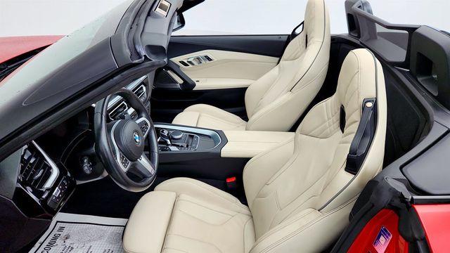 2022 BMW Z4 sDriveM40i Roadster with Premium Package, Vernasca Leather & ACC - 22974366 - 20