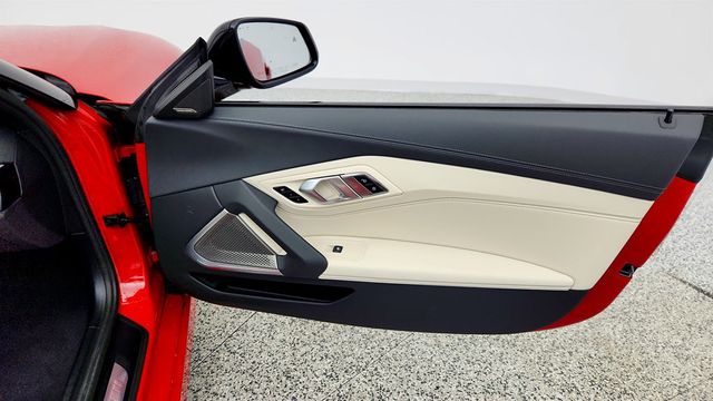 2022 BMW Z4 sDriveM40i Roadster with Premium Package, Vernasca Leather & ACC - 22974366 - 24