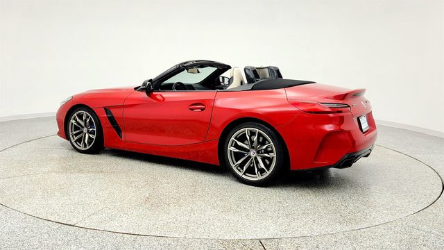 2022 BMW Z4 sDriveM40i Roadster with Premium Package, Vernasca Leather & ACC - 22974366 - 6