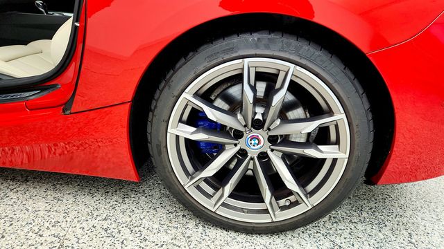 2022 BMW Z4 sDriveM40i Roadster with Premium Package, Vernasca Leather & ACC - 22974366 - 8