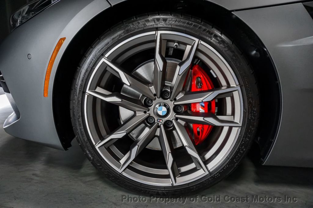 2022 BMW Z4 M40i *M40i* *Frozen Grey II Metallic* *Over $12k+ in Options* - 22316744 - 46