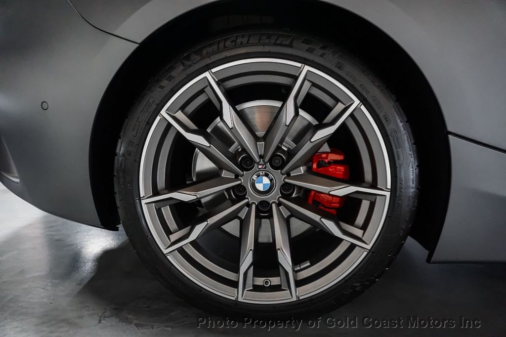 2022 BMW Z4 M40i *M40i* *Frozen Grey II Metallic* *Over $12k+ in Options* - 22316744 - 48