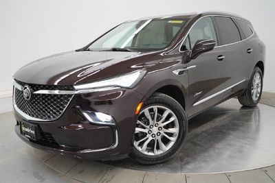 2022 Buick Enclave