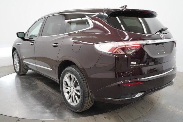 2022 Buick Enclave Avenir - 23085793 - 4