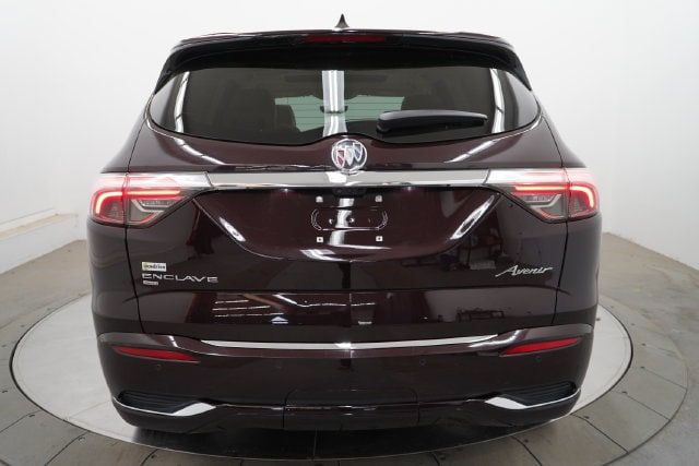 2022 Buick Enclave Avenir - 23085793 - 5