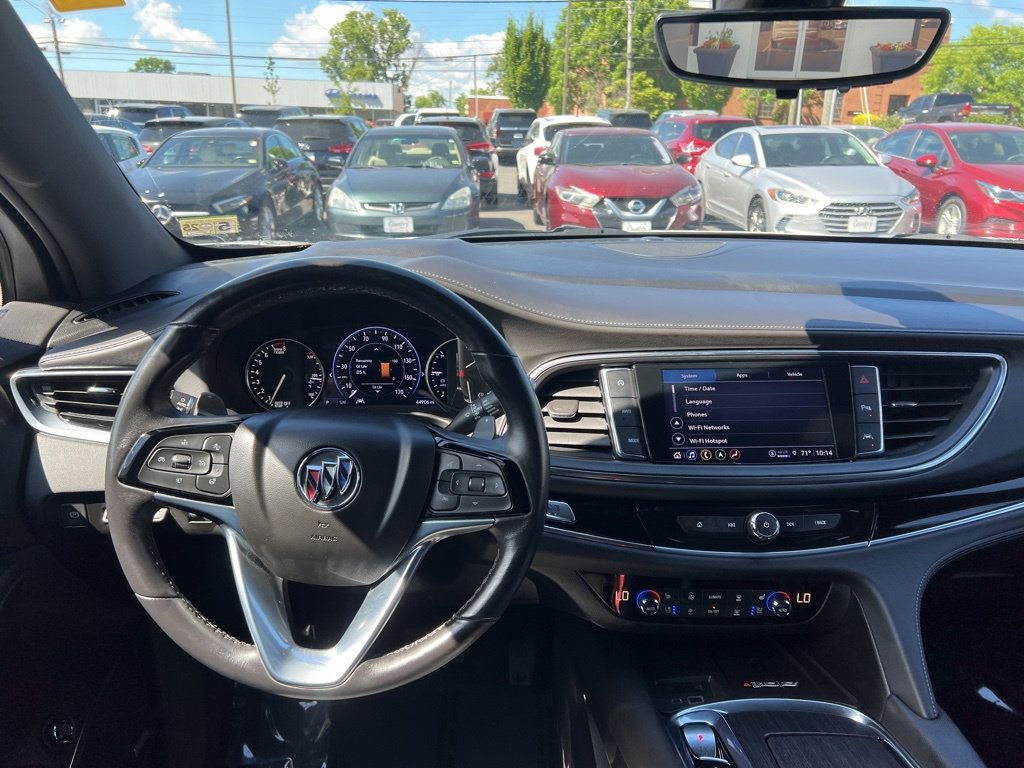 2022 Buick Enclave AWD 4dr Avenir - 22486508 - 13