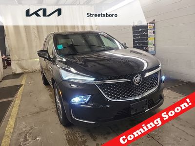 2022 Buick Enclave