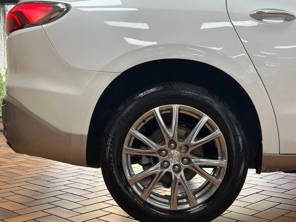 2022 Buick Enclave Essence photo 12