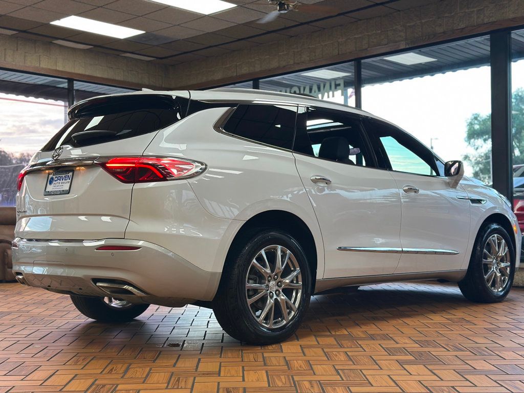 2022 Buick Enclave Essence photo 20