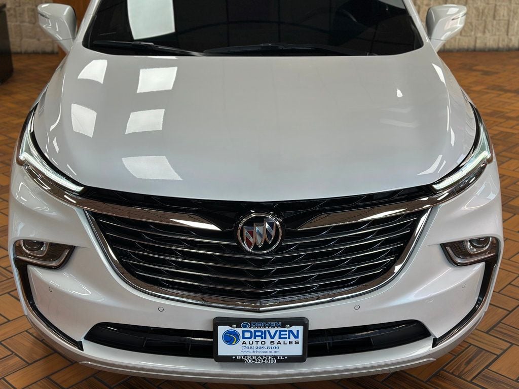 2022 Buick Enclave Essence photo 4