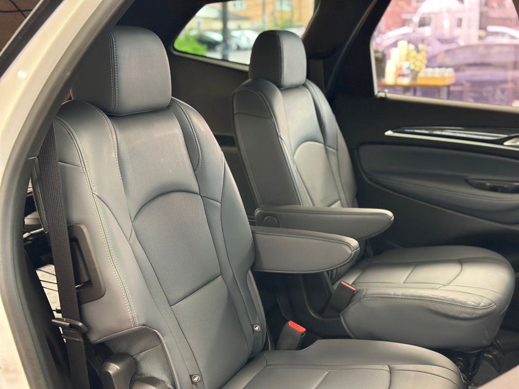 2022 Buick Enclave Essence photo 41