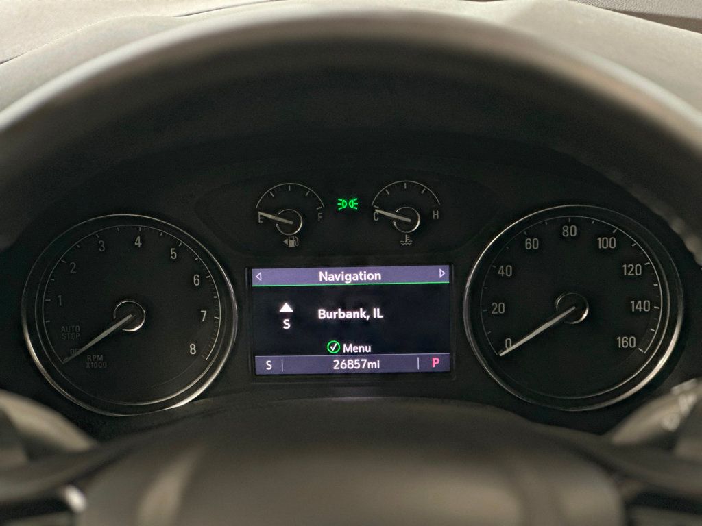2022 Buick Enclave Essence photo 49