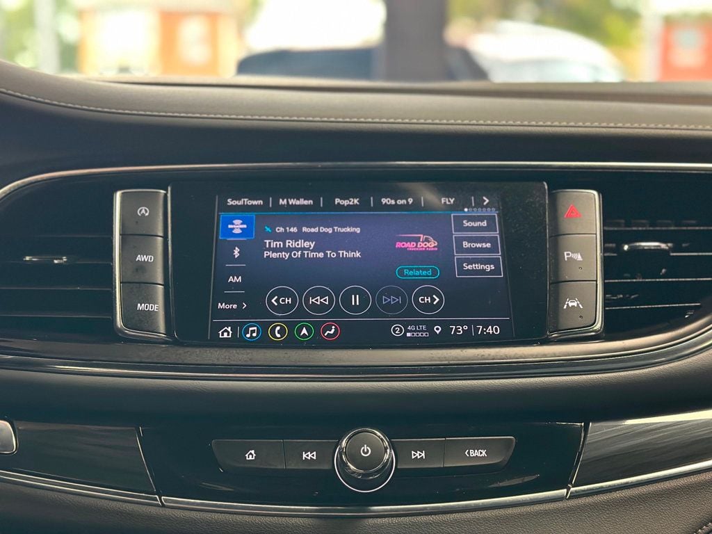 2022 Buick Enclave Essence photo 53