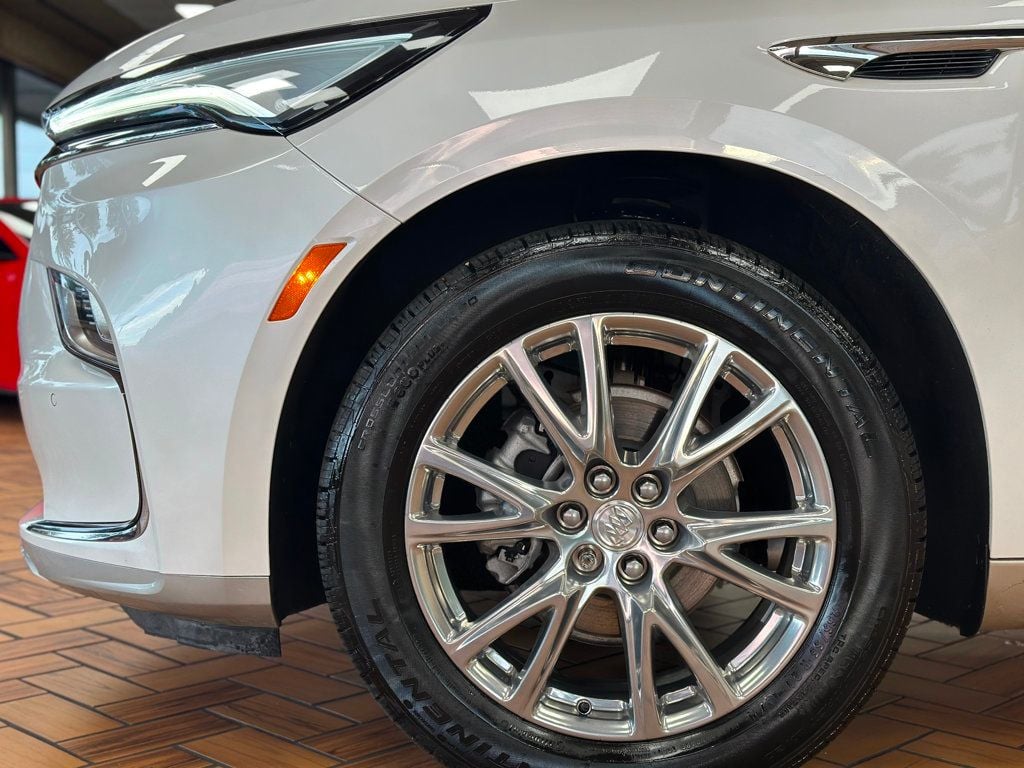 2022 Buick Enclave Essence photo 8