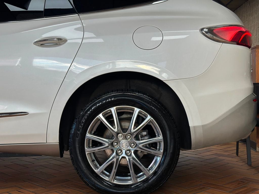 2022 Buick Enclave Essence photo 9