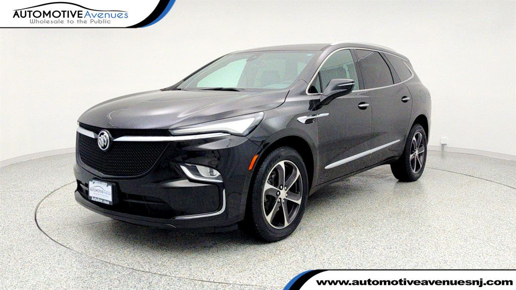 2022 Buick Enclave AWD 4dr Essence Sport Touring Edition - 22963357 | Video 1