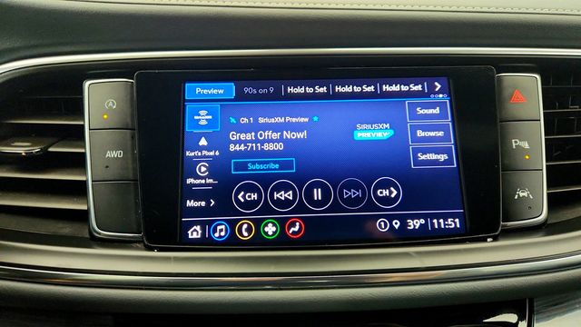 2022 Buick Enclave AWD 4dr Essence Sport Touring Edition - 22963357 - 15