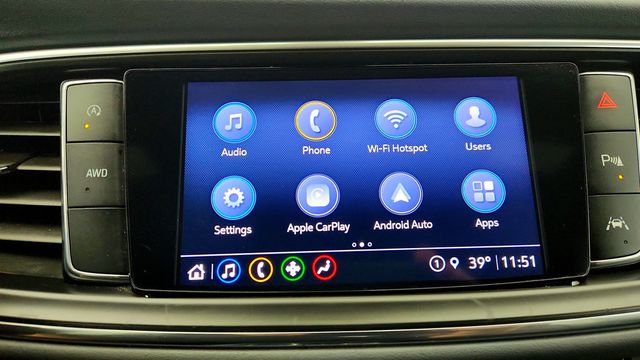 2022 Buick Enclave AWD 4dr Essence Sport Touring Edition - 22963357 - 16