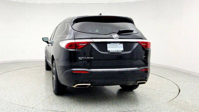 2022 Buick Enclave AWD 4dr Essence Sport Touring Edition - 22963357 - 5