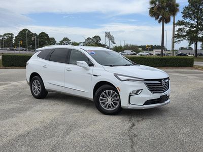 2022 Buick Enclave - 5GAEVBKW5NJ133991