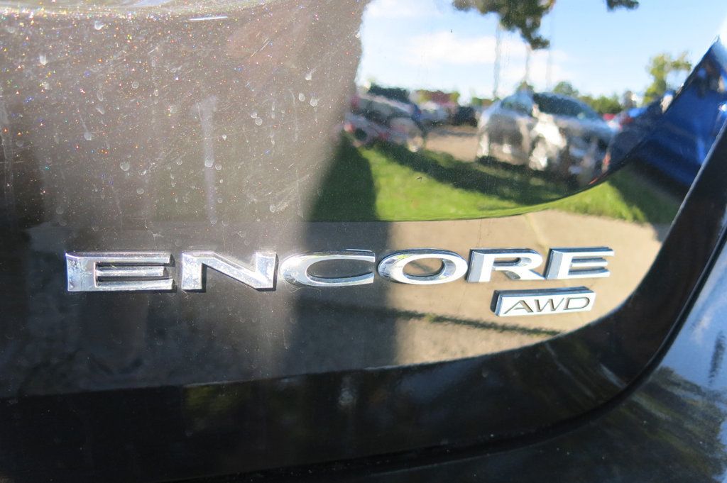 2022 Buick Encore AWD 4dr Preferred - 23088332 - 9