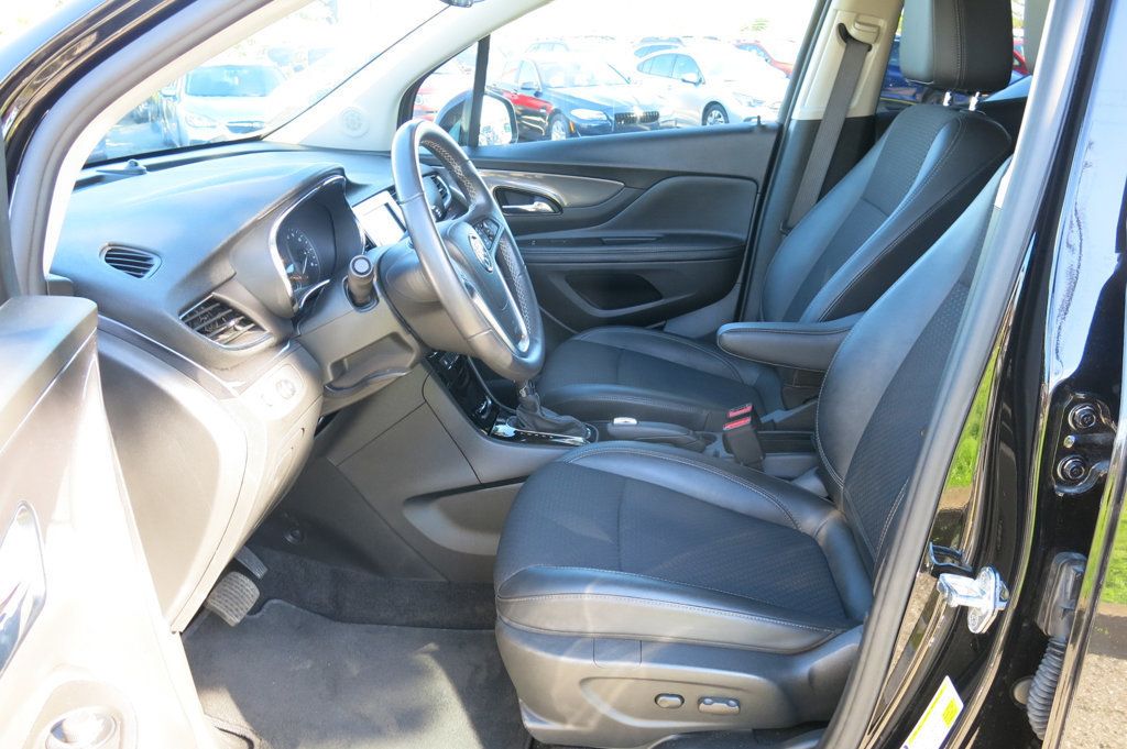2022 Buick Encore AWD 4dr Preferred - 23088332 - 12