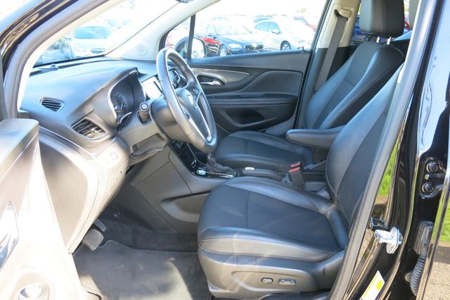 2022 Buick Encore AWD 4dr Preferred - 23088332 - 12