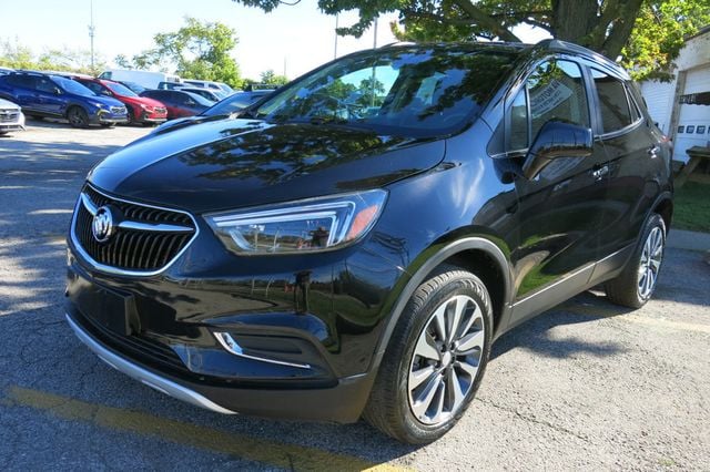 2022 Buick Encore AWD 4dr Preferred - 23088332 - 1