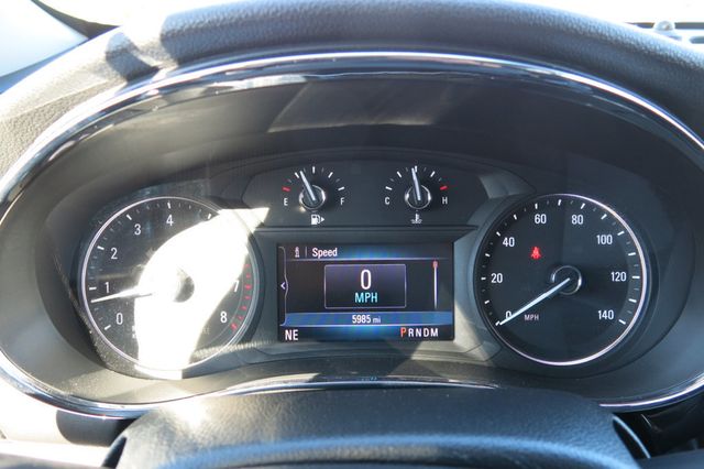 2022 Buick Encore AWD 4dr Preferred - 23088332 - 24